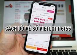 tính năng nổi bật vietlott 6/55 kết quả gần đây 2026
