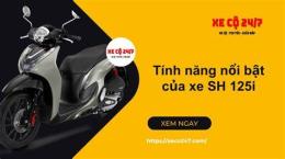 tính năng nổi bật xe đạp gấp