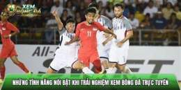 tính năng nổi bật xem đá gà giải