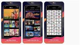 tính năng nổi bật xem da gà tv