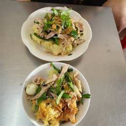 tính năng nổi bật xôi gà bà bé đà nẵng