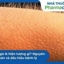 tự nhiên nổi da gà là sao