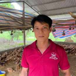 tuyen nguoi nuoi ga da