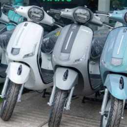 xe tay ga 50cc tại đà nẵng