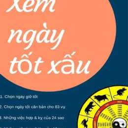 xem ngày tốt xấu đem gà đi đá
