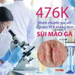 xét nghiệm sùi mào gà ở đâu đà nẵng